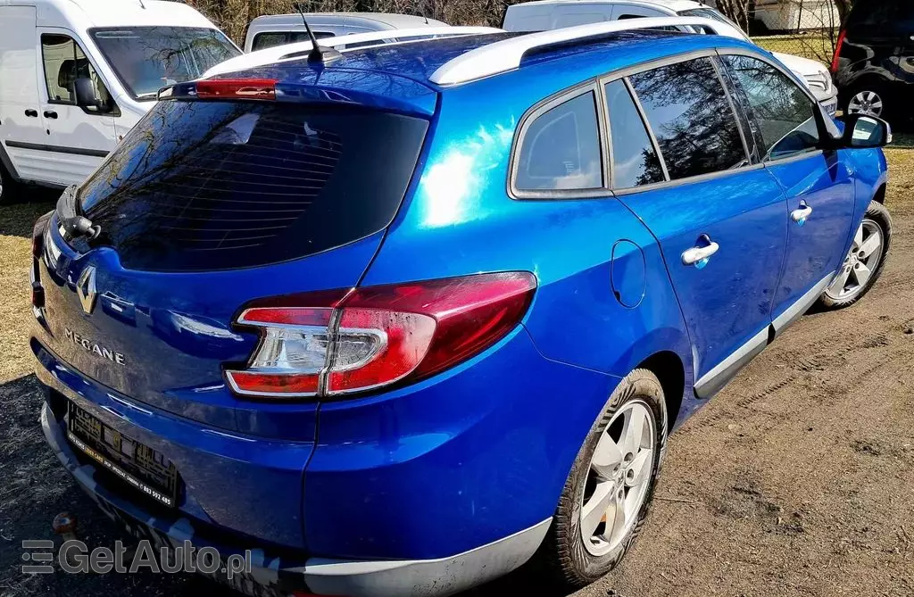RENAULT Megane 