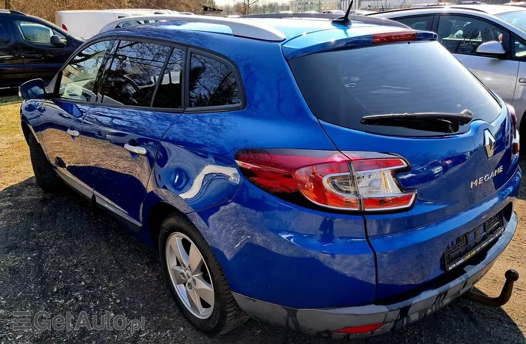 RENAULT Megane 