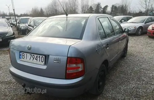 SKODA Fabia 