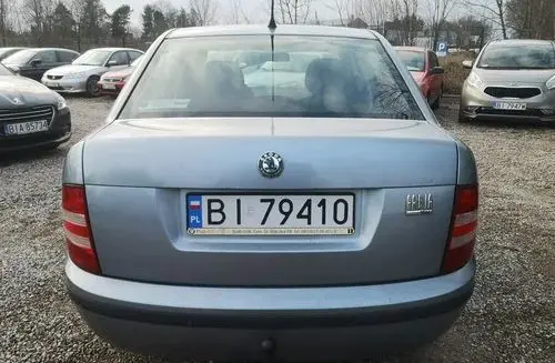SKODA Fabia 