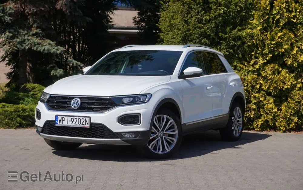 VOLKSWAGEN T-Roc 