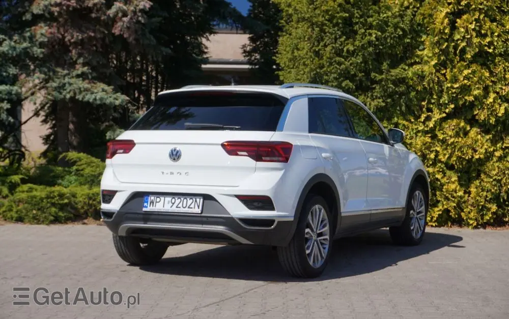 VOLKSWAGEN T-Roc 