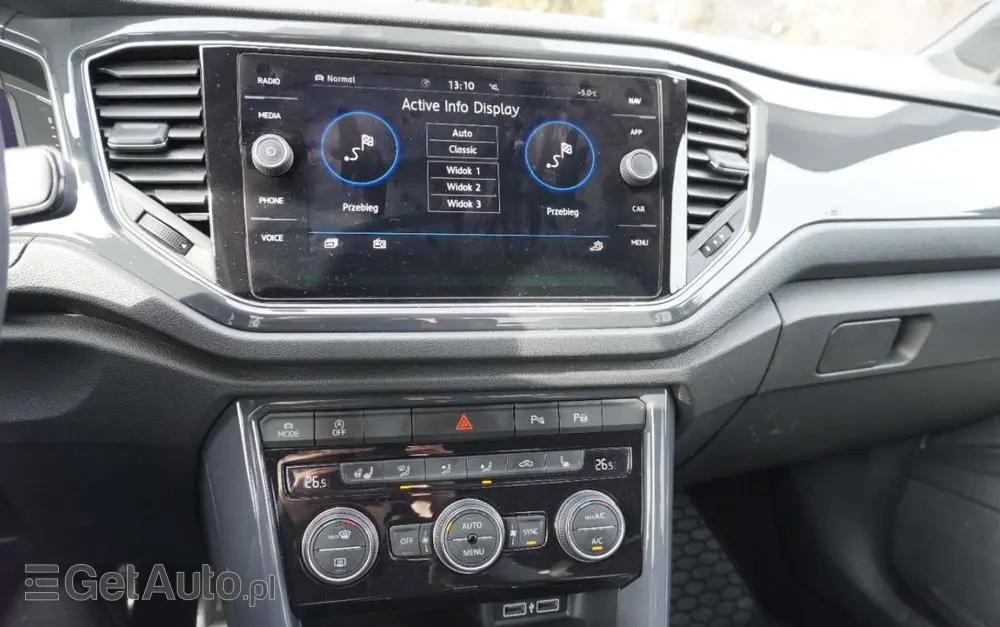 VOLKSWAGEN T-Roc 