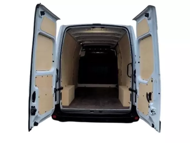 RENAULT Master FWD L3H2 Pack Clim