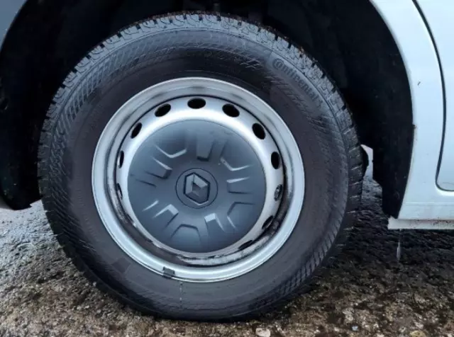 RENAULT Master FWD L3H2 Pack Clim