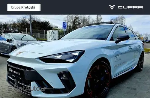 CUPRA Leon 