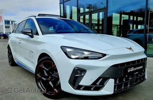 CUPRA Leon 
