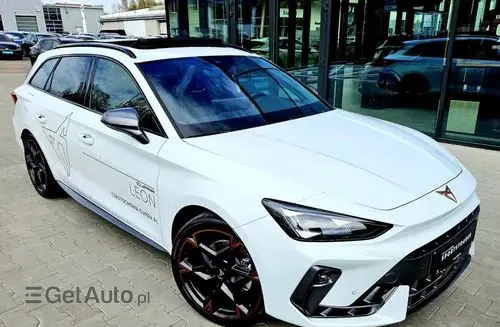 CUPRA Leon 