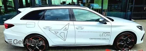 CUPRA Leon 