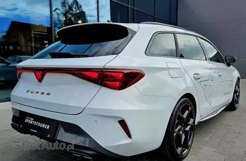 CUPRA Leon 