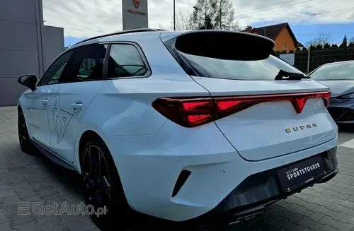 CUPRA Leon 