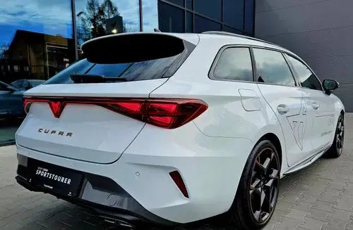 CUPRA Leon 