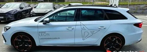 CUPRA Leon 