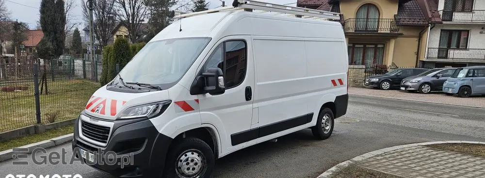 PEUGEOT Bokser 