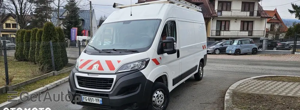 PEUGEOT Bokser 