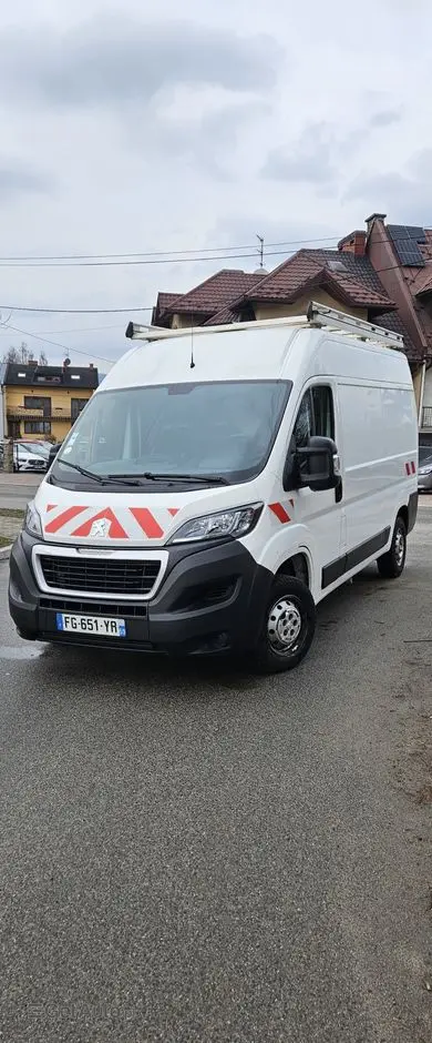 PEUGEOT Bokser 