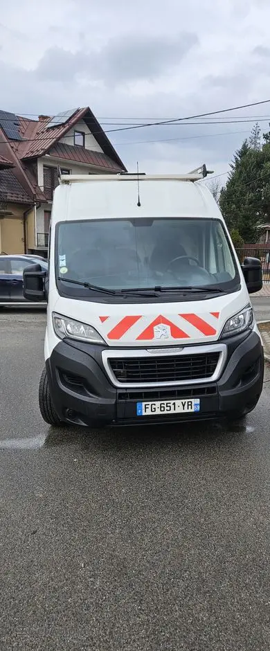 PEUGEOT Bokser 