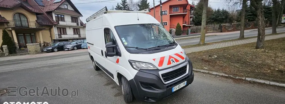 PEUGEOT Bokser 