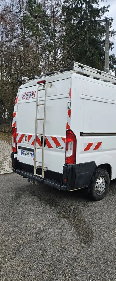 PEUGEOT Bokser 