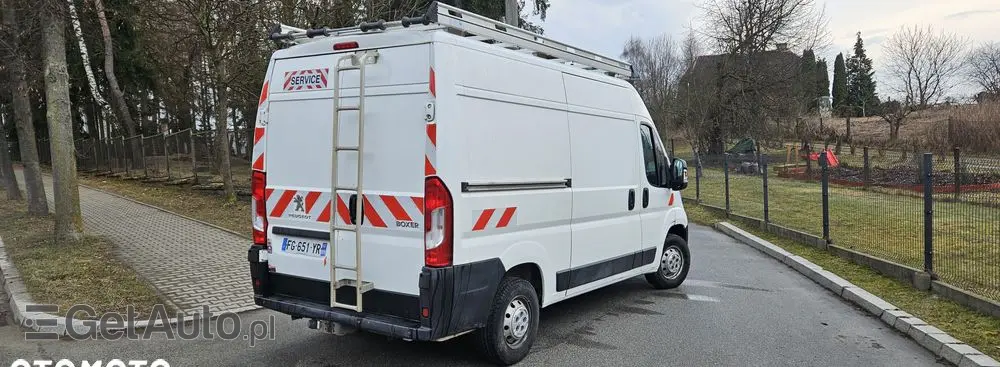 PEUGEOT Bokser 