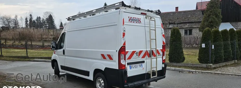 PEUGEOT Bokser 