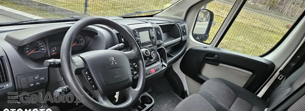 PEUGEOT Bokser 