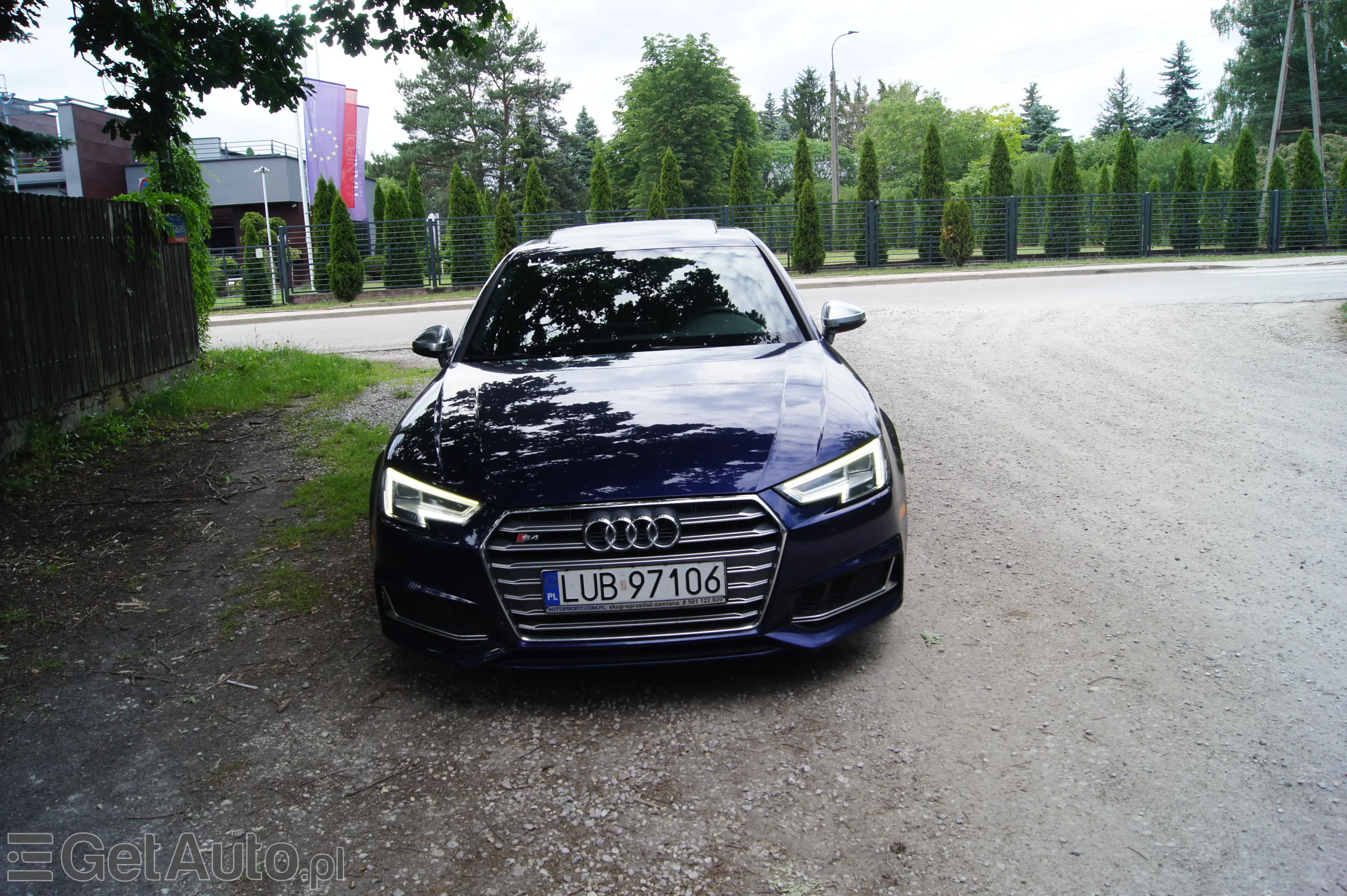AUDI S4 Tiptronic