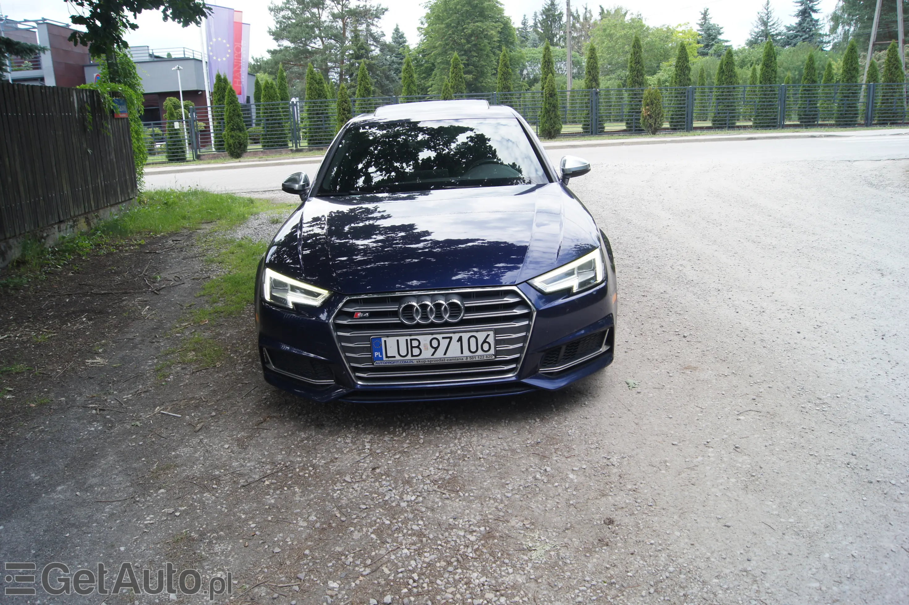 AUDI S4 Tiptronic