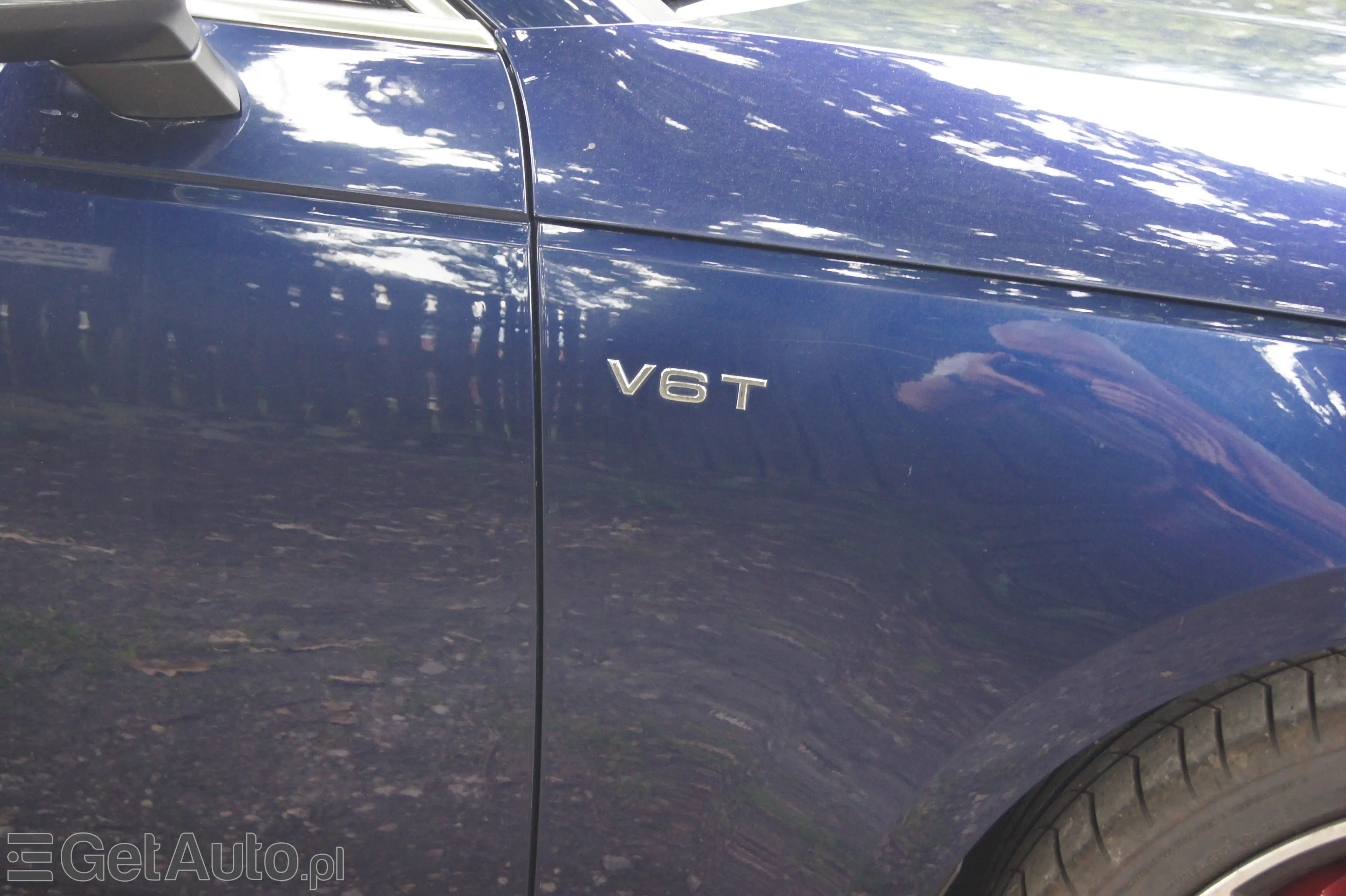AUDI S4 Tiptronic