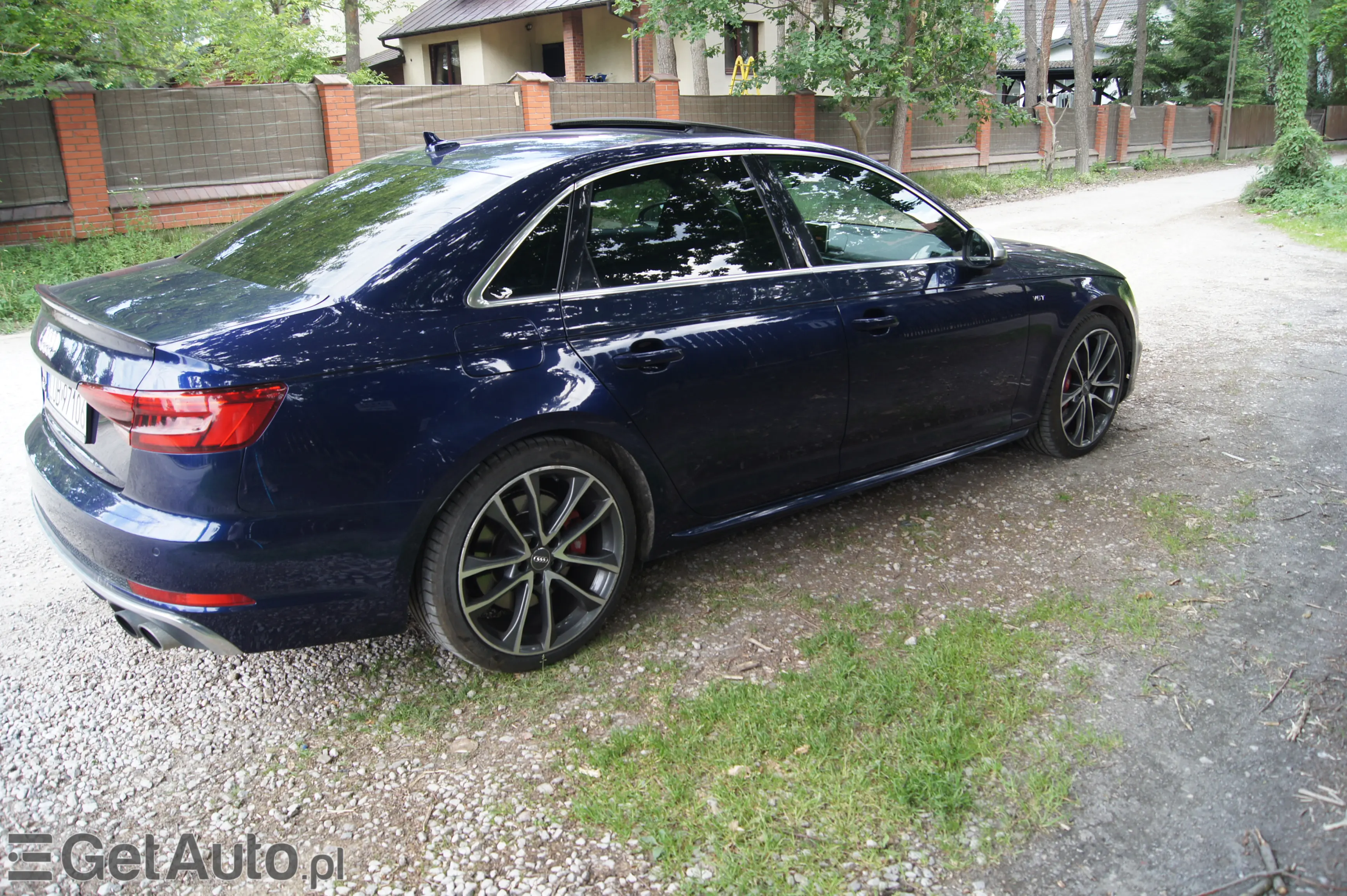 AUDI S4 Tiptronic