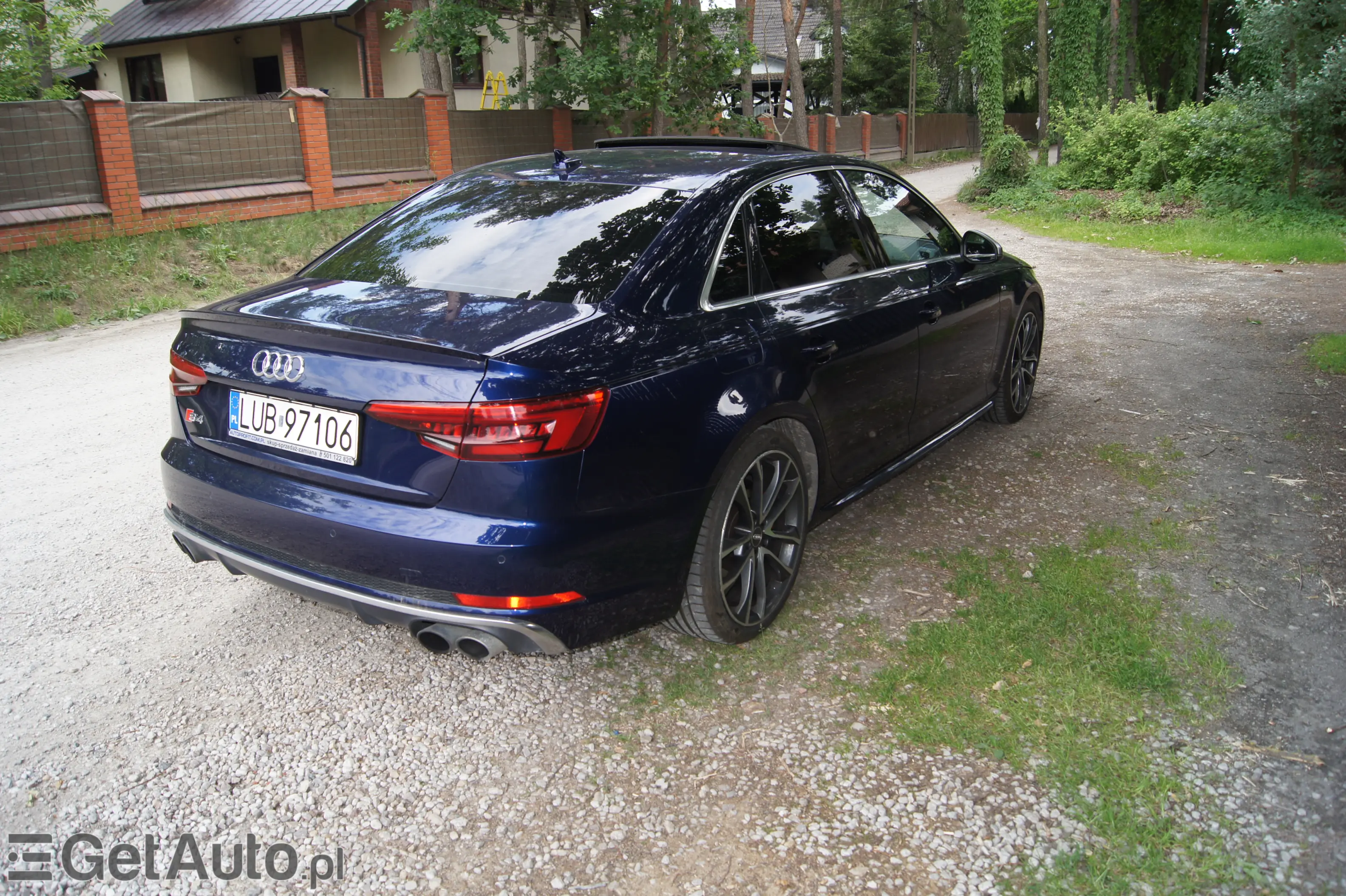 AUDI S4 Tiptronic