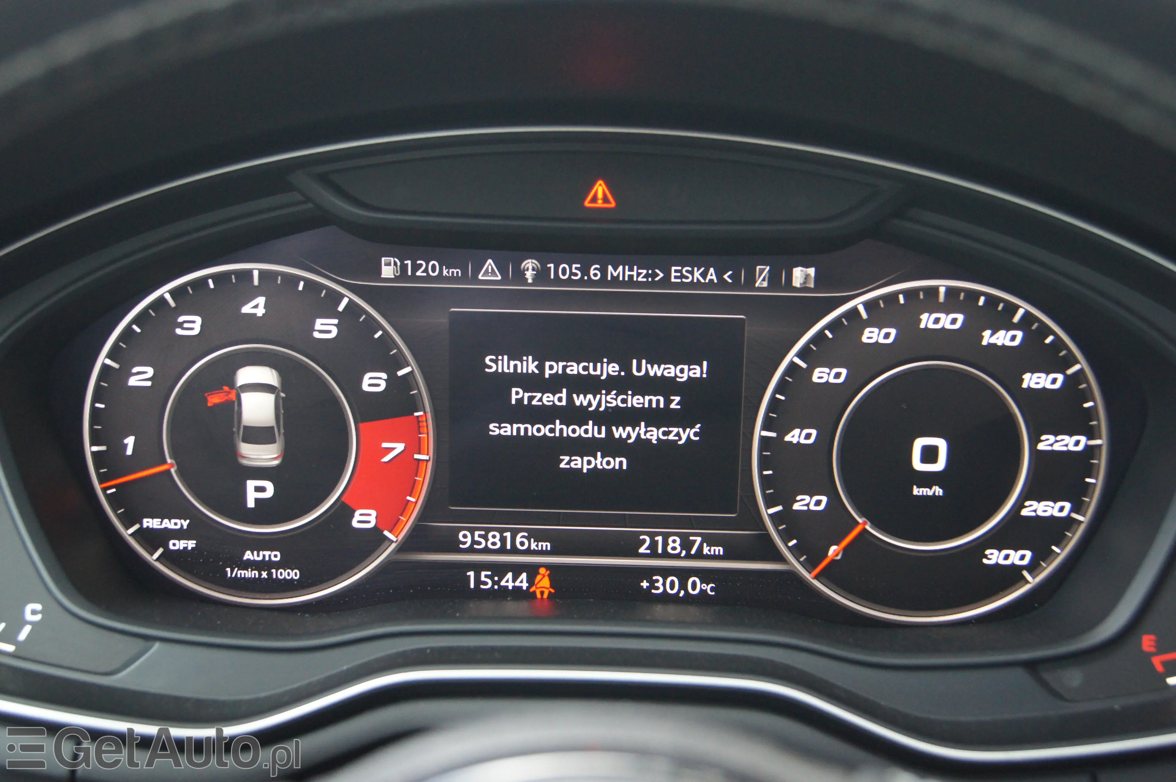 AUDI S4 Tiptronic