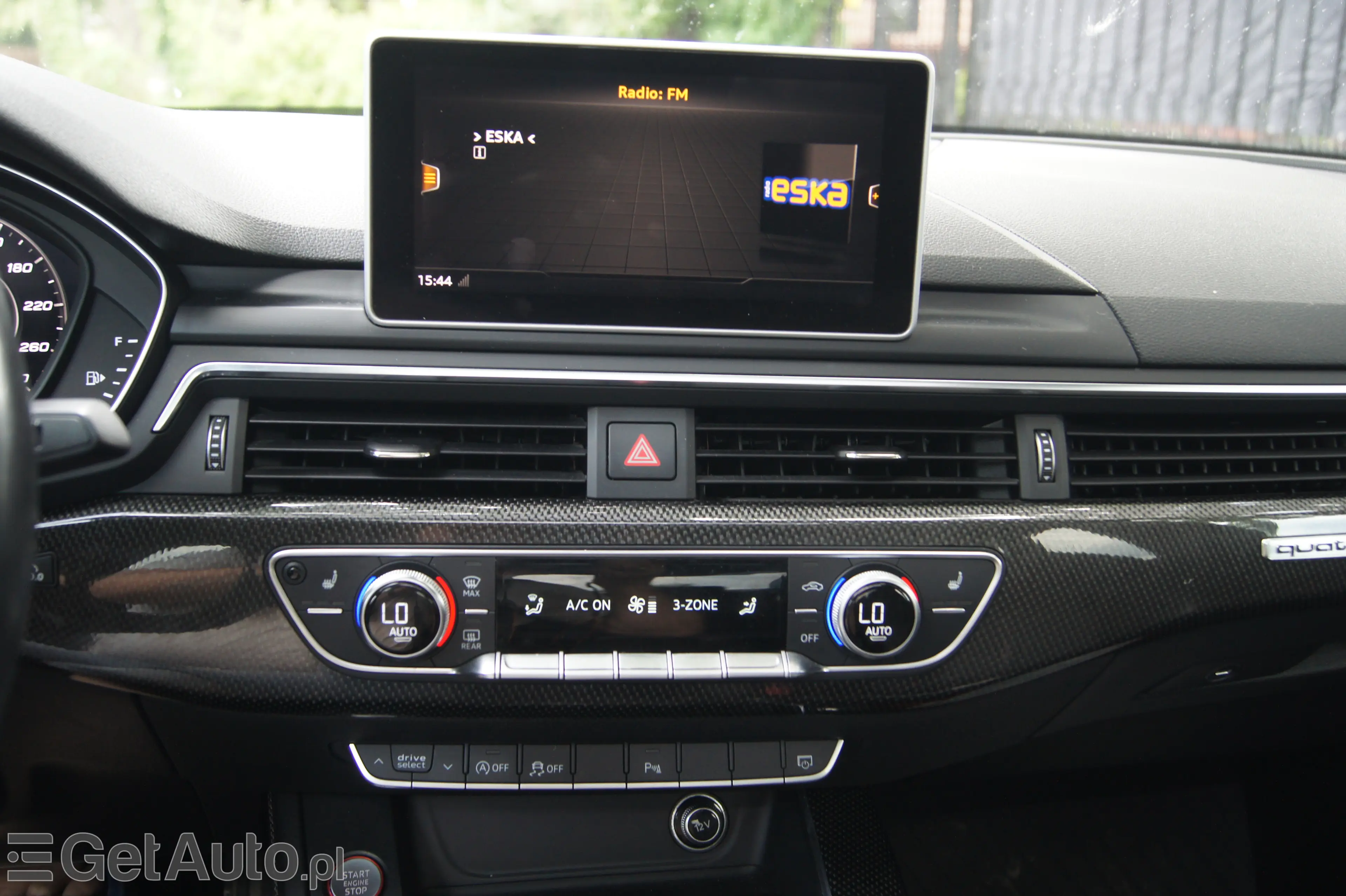 AUDI S4 Tiptronic
