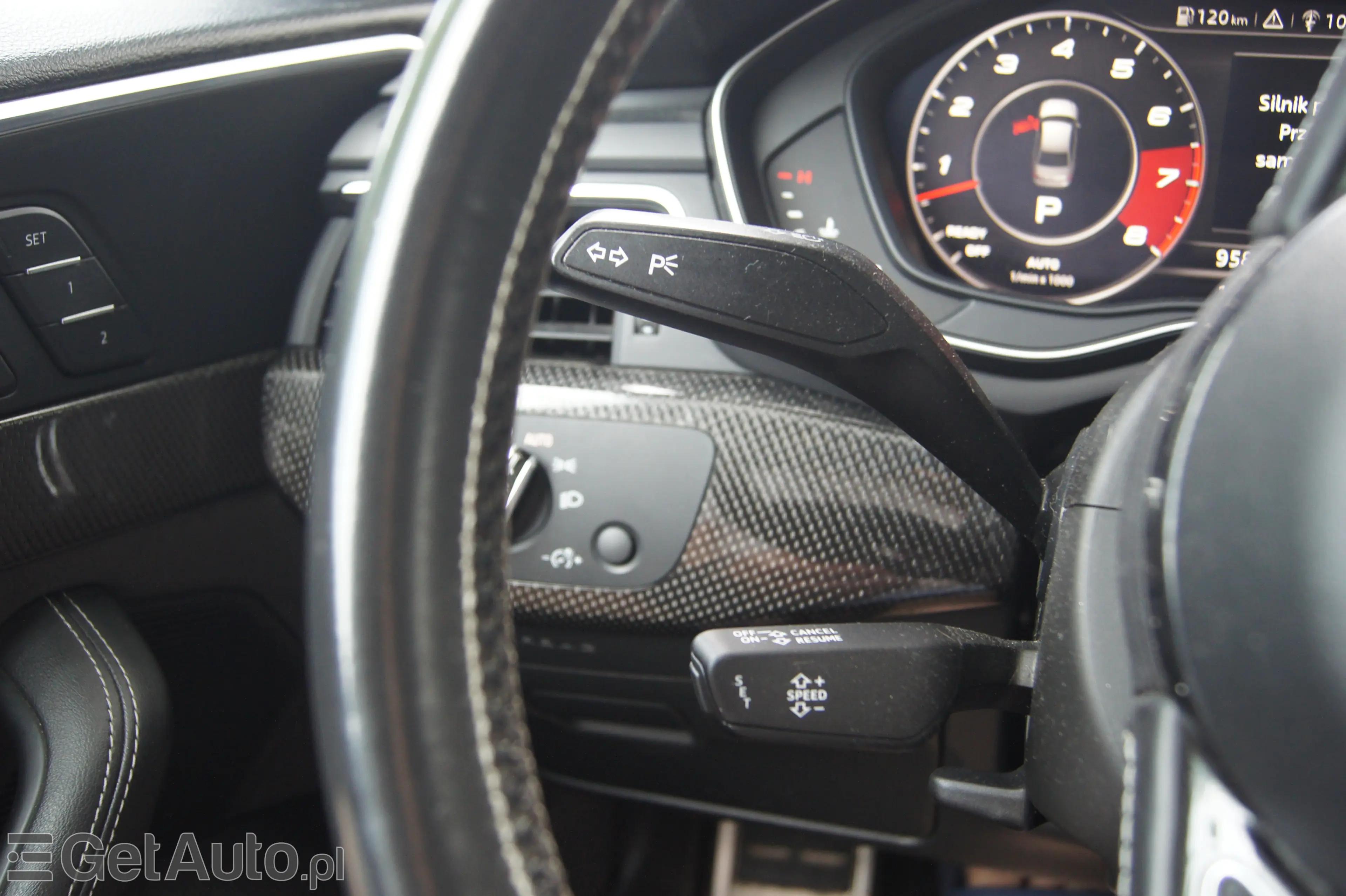 AUDI S4 Tiptronic