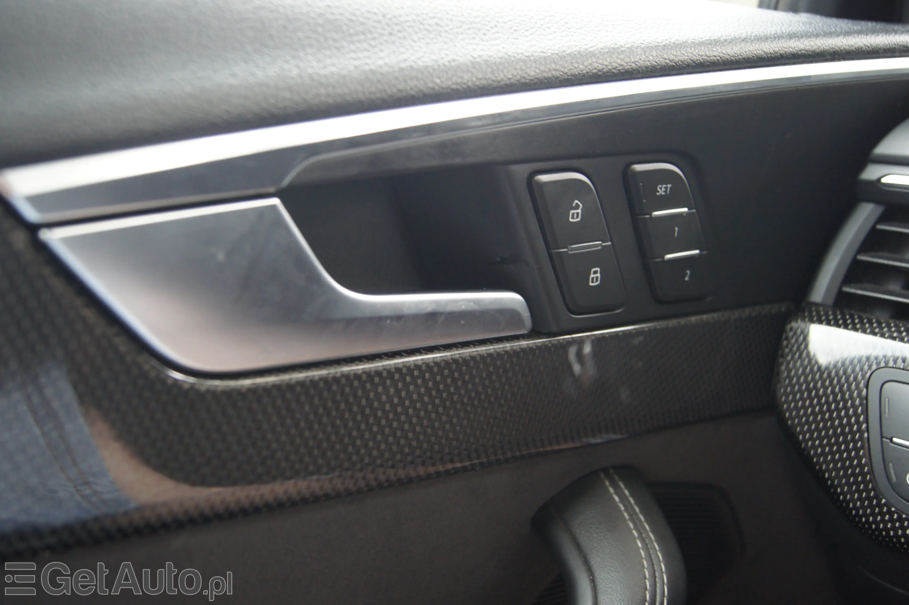 AUDI S4 Tiptronic