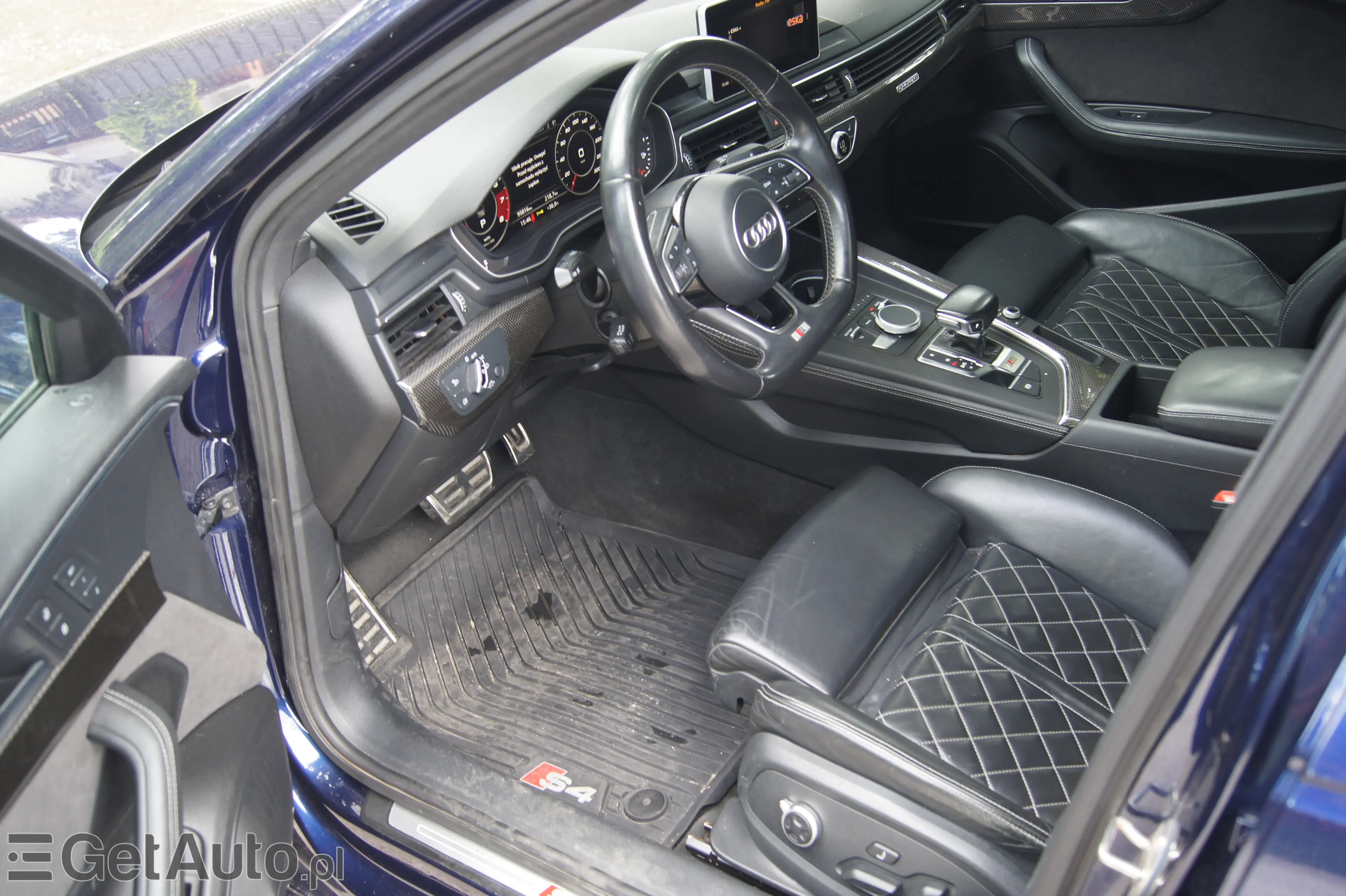 AUDI S4 Tiptronic