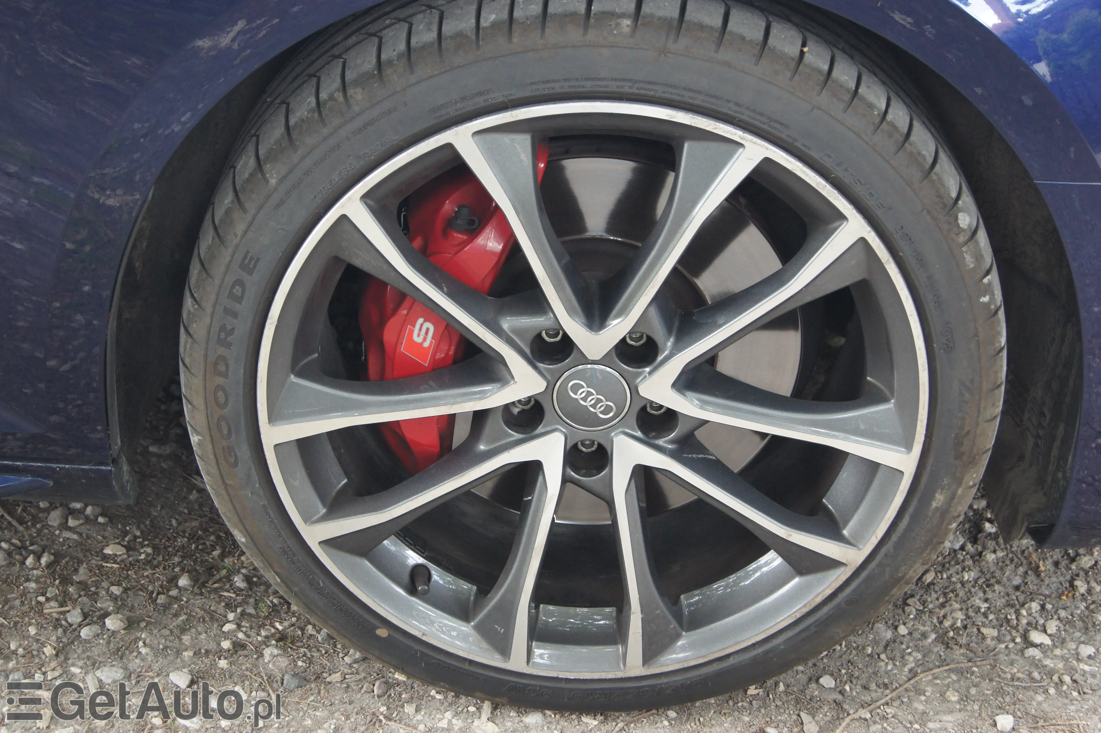 AUDI S4 Tiptronic