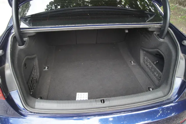AUDI S4 Tiptronic