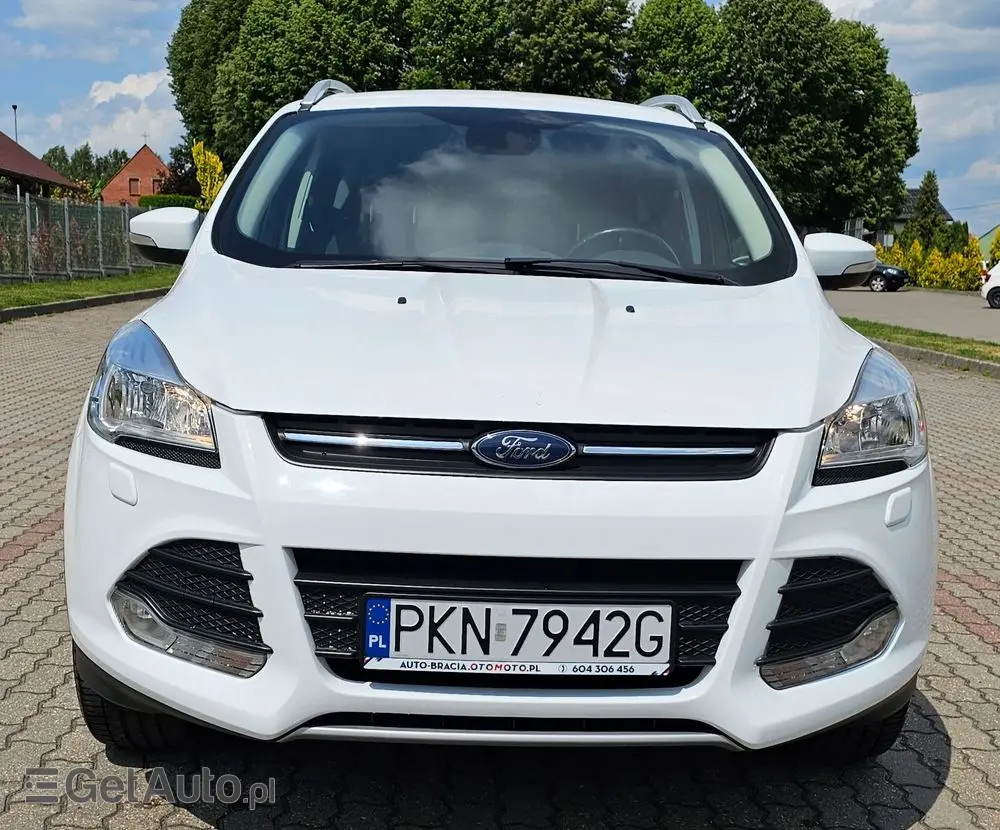 FORD Kuga 2.0 TDCi 2x4 Trend