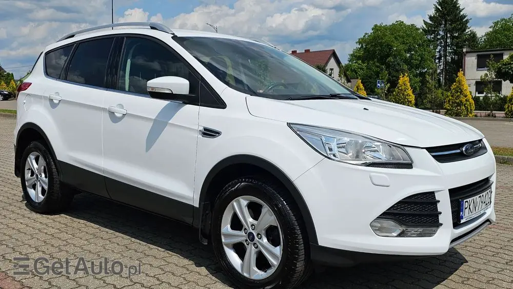 FORD Kuga 2.0 TDCi 2x4 Trend
