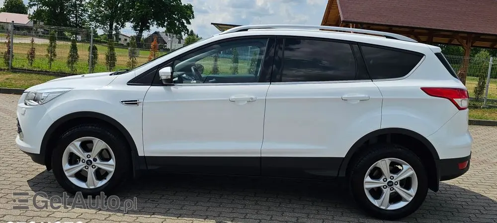 FORD Kuga 2.0 TDCi 2x4 Trend