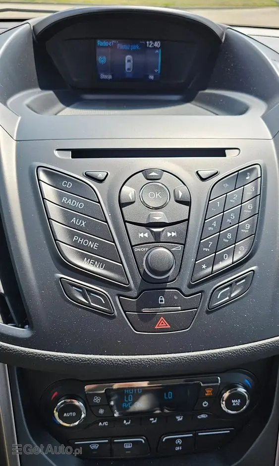FORD Kuga 2.0 TDCi 2x4 Trend