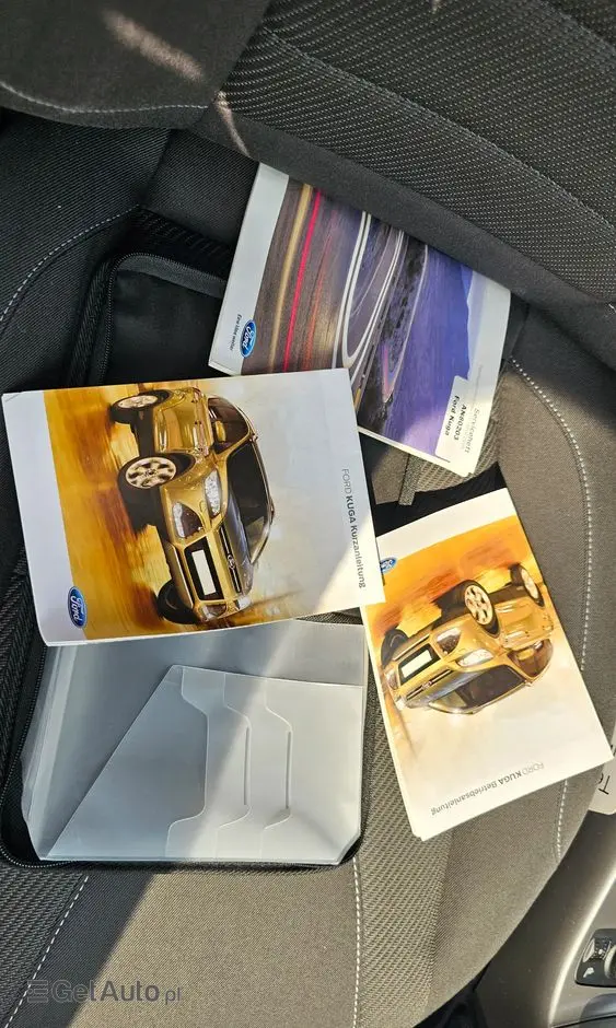 FORD Kuga 2.0 TDCi 2x4 Trend