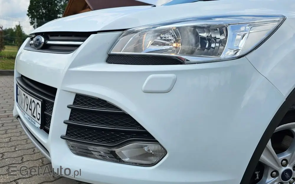 FORD Kuga 2.0 TDCi 2x4 Trend