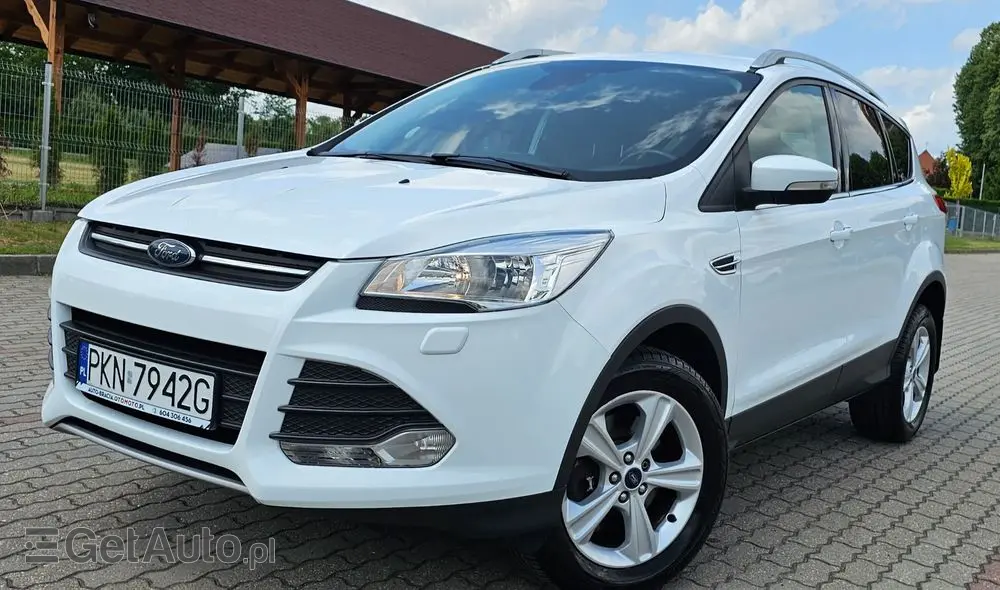 FORD Kuga 2.0 TDCi 2x4 Trend