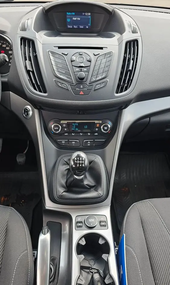 FORD Kuga 2.0 TDCi 2x4 Trend