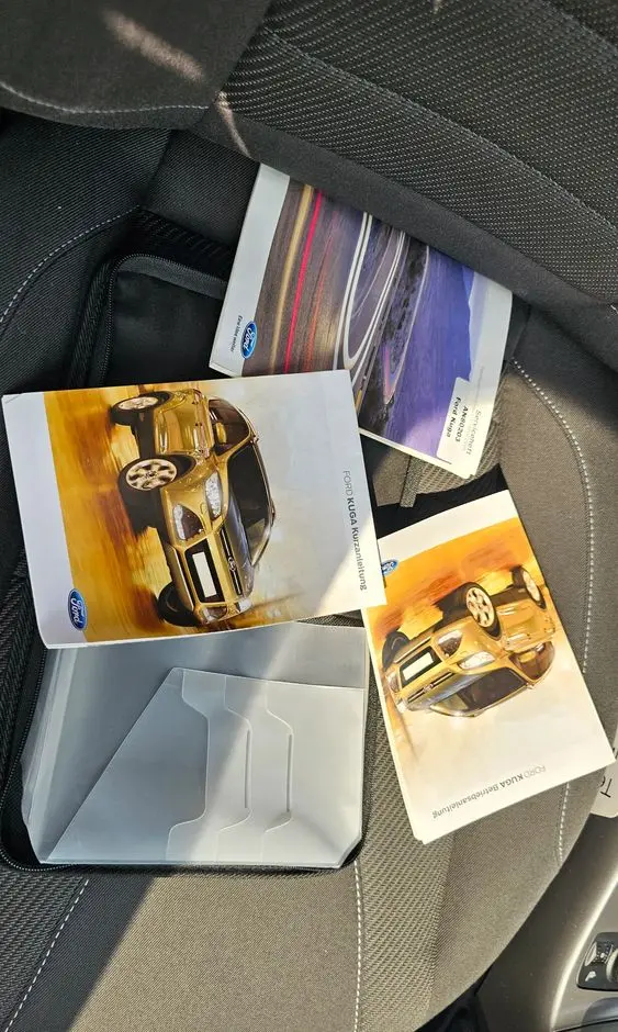 FORD Kuga 2.0 TDCi 2x4 Trend