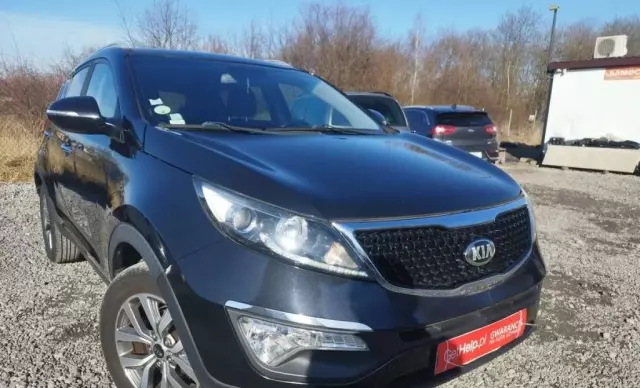 KIA Sportage 