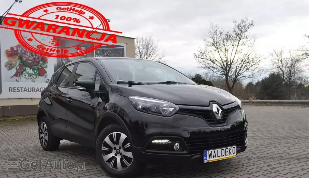 RENAULT Captur 