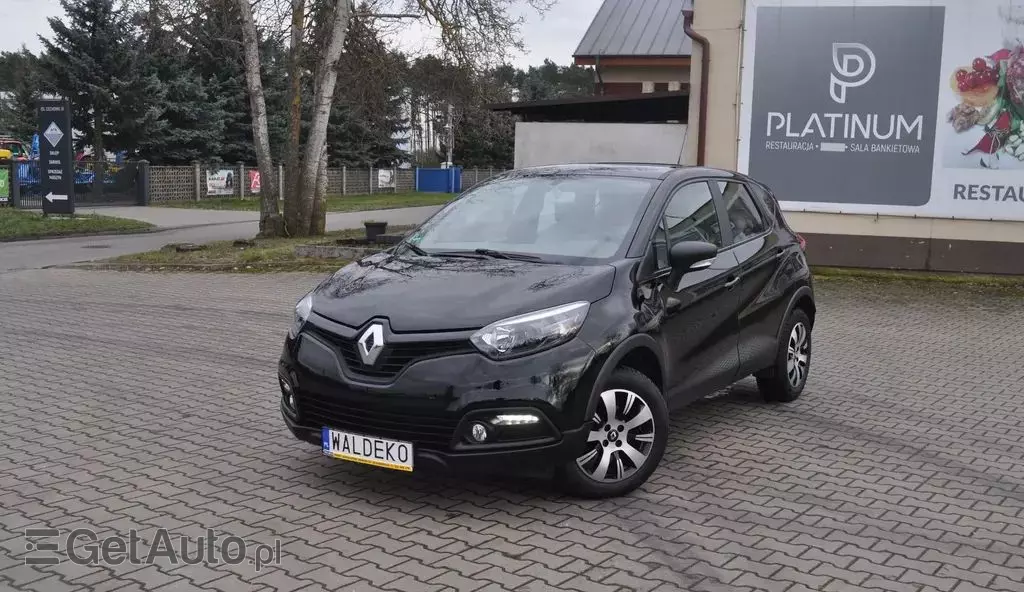 RENAULT Captur 